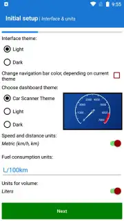 Car Scanner ELM OBD2 captura 2