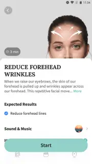 Face Yoga captura 11