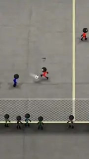 Stickman Soccer captura 3