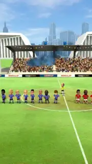 Mini Football captura 1