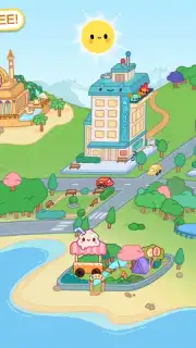 Mia World captura 2