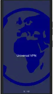 Universal VPN - Unlimited VPN captura 1