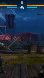 Shadow Fight 3 captura 10
