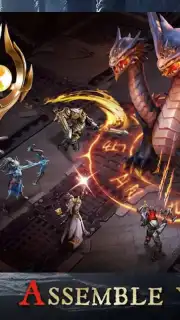 Dungeon Hunter 6 captura 5