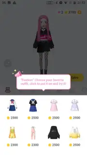 Star Idol captura 6