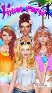 Pool Party captura 5