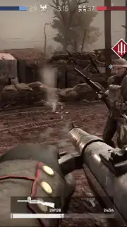 Weltkrieg 1: Firestorm captura 4