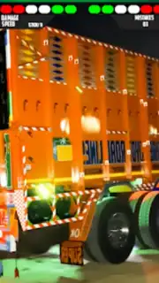 Indian Truck Driver Simulator captura 2