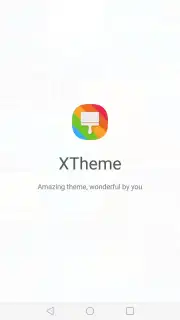 XOS - Launcher,Theme,Wallpaper captura 6