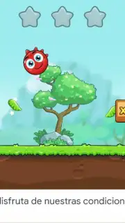 Ball Hero 2: Back to Jungle captura 2