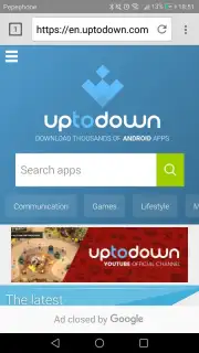 CN Browser captura 7