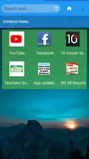 360 BROWSER captura 3