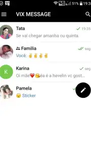 VIX MESSAGE Lite captura 7