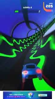 Race Master 3D captura 7