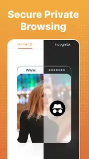 Super Browser - Private Web captura 3