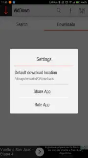 VidDown: Best Tube Video/MP3 Downloader captura 5