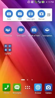 ASUS Camera captura 4