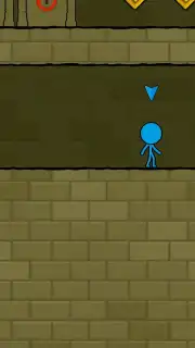 Red and Blue Stickman captura 2