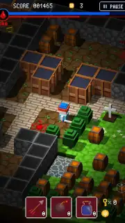 BlockQuest captura 5