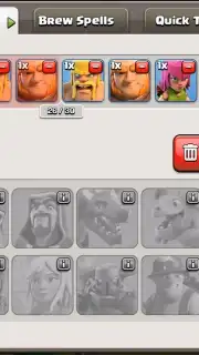 Clash of Clans captura 7