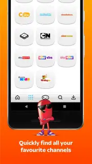 Sky Kids captura 4