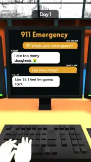 911 Emergency Dispatch captura 6