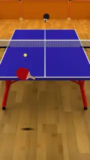 Virtual Table Tennis captura 1