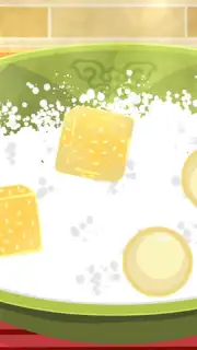 Little Panda's Chinese Recipes captura 11