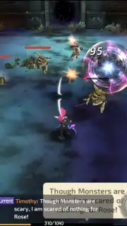 Dragon Nest M captura 2