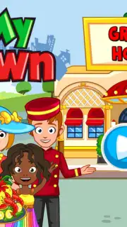 My Town Hotel captura 1