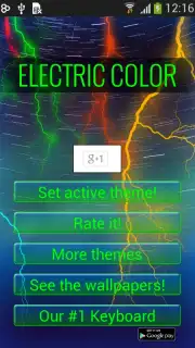 Electric Color Keyboard captura 6