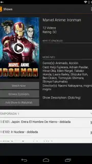 Crackle captura 6