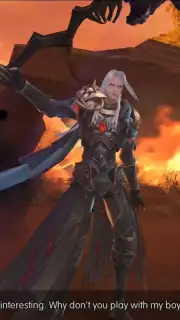 World of Kings captura 4