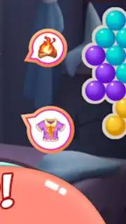 Bubble Shooter Family captura 8