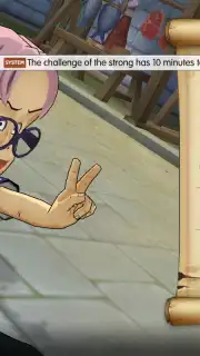 One Piece Burning Will captura 4