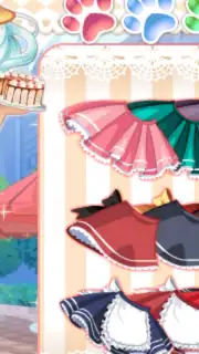 Cute Girl Cartoon Cosplay captura 3