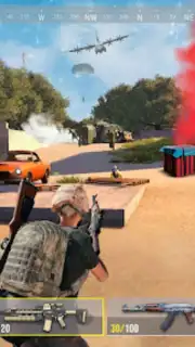 FPS Gun Shooting Games Offline captura 3