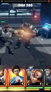 Alpha Squad 5 captura 2