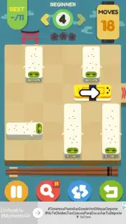 Push Sushi captura 1