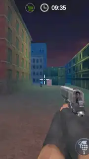 Zombie Survival 3D captura 4