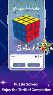 Cube Resolver captura 2