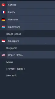 MagnetVPN captura 2