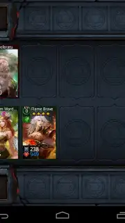 Deck Heroes captura 6