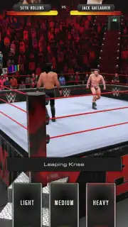 WWE UNIVERSE captura 5