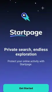 StartPage captura 1