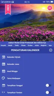 Kalender Puasa Indonesia captura 4