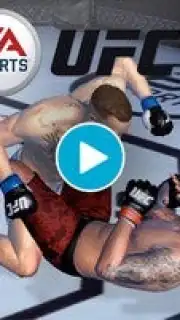 EA Sports: UFC captura 1