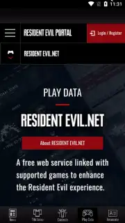 Resident Evil Portal captura 8