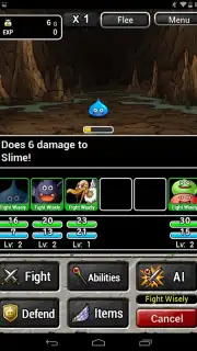 Dragon Quest Monsters SL captura 3