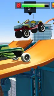 Hot Wheels: Race Off captura 5